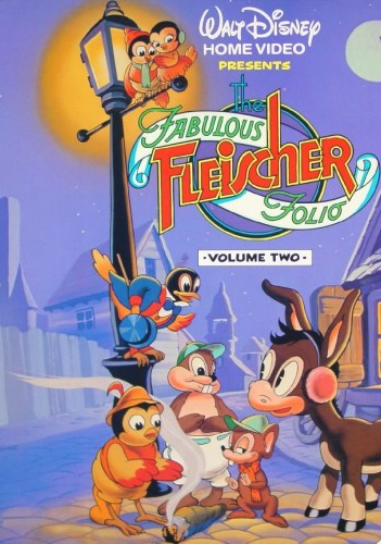 Fabulous Fleischer Folio : Volume 2  DVD