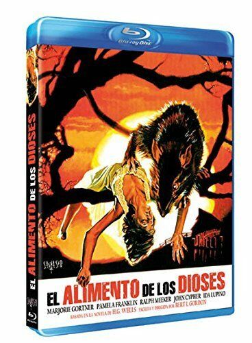 Food Of The Gods (1976) Blu-ray