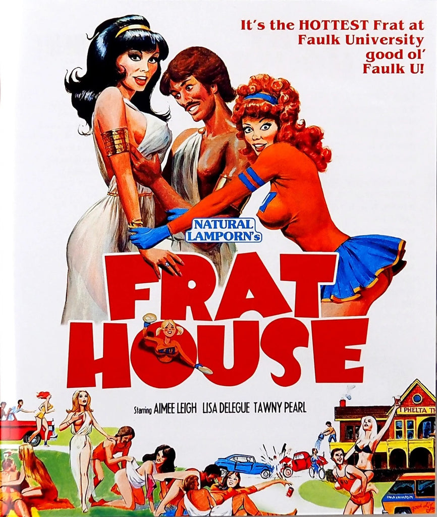 Frat House (1979) - Bruce Dobos
