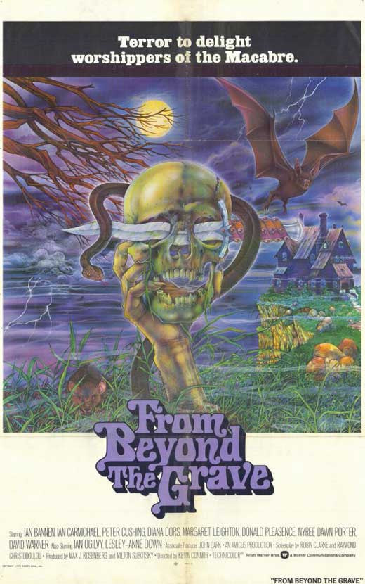 From Beyond The Grave (1974) - Peter Cushing DVD
