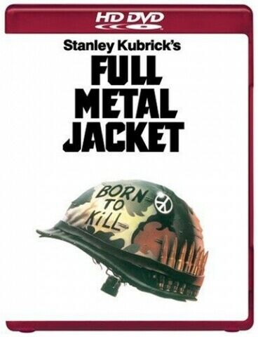 Full Metal Jacket (1987) - Stanley Kubrick HD DVD
