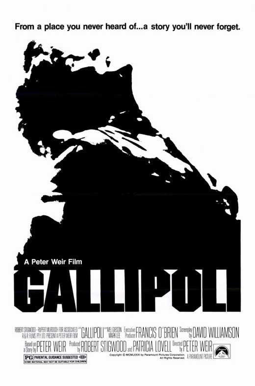 Gallipoli (1981) - Mel Gibson DVD