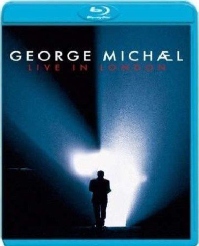 George Michael : Live In London (2009) Blu-ray