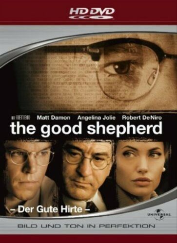 The Good Shepherd (2006) - Robert De Niro HD DVD