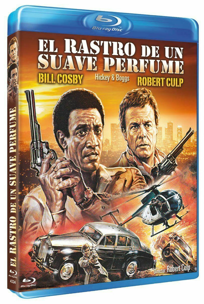 Hickey & Boggs (1972) - Robert Culp Blu-ray codefree
