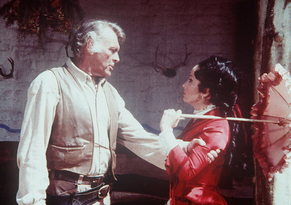 High Chaparral : The Complete Series - Leif Erickson. (26 DVD Box)