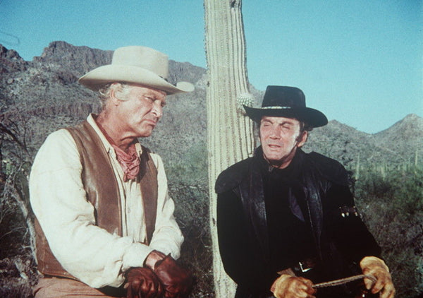 High Chaparral : The Complete Series - Leif Erickson. (26 DVD Box)