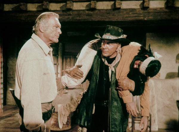 High Chaparral : The Complete Series - Leif Erickson. (26 DVD Box)