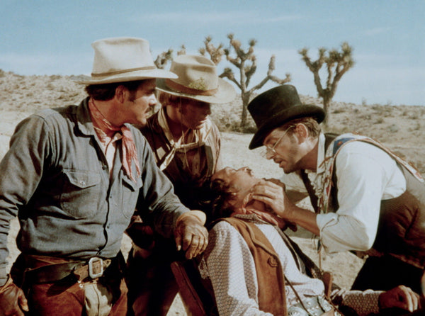 High Chaparral : The Complete Series - Leif Erickson. (26 DVD Box)