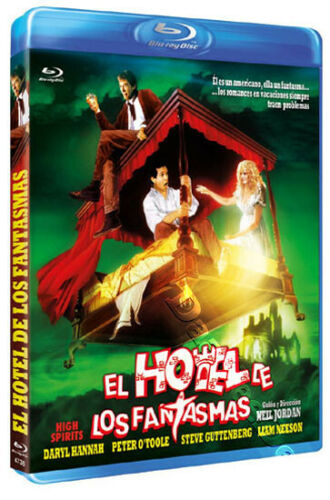 High Spirits (1988) - Neil Jordan Blu-ray