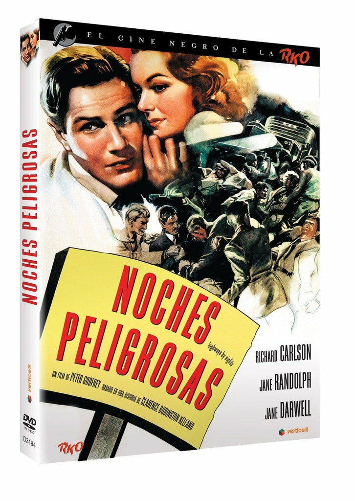 Highways By Night (1942) - Richard Carlson DVD