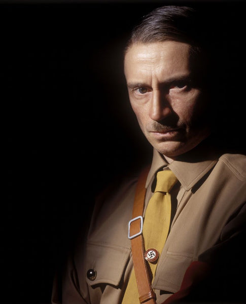 Hitler : The Rise Of Evil (2003) - Robert Carlyle  Blu-ray