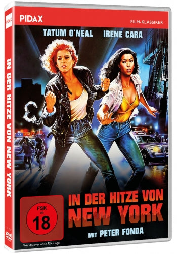 Certain Fury (1985) - Tatum O´Neal DVD