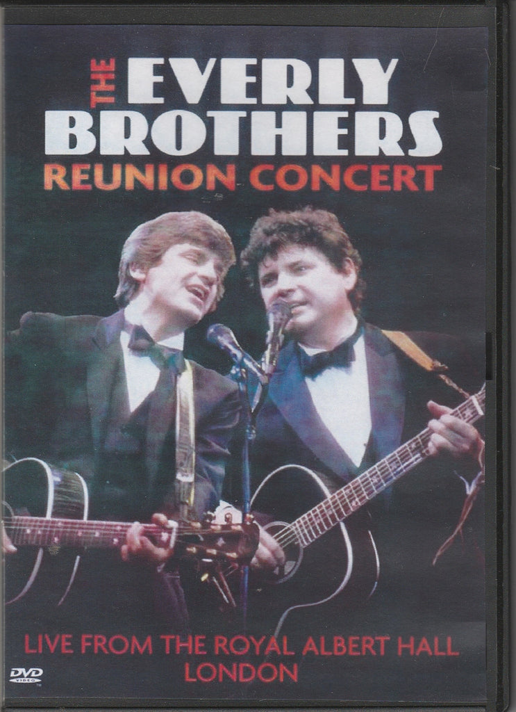 Everly Brothers : The Reunion Concert DVD