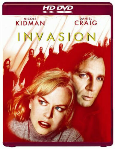 The Invasion (2007) - Daniel Craig HD DVD
