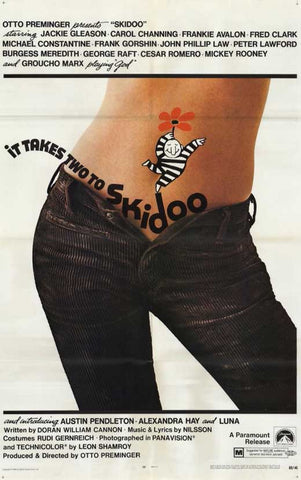 Skidoo (1968) - Otto Preminger  DVD