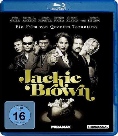 Jackie Brown (1997) - Pam Grier  Blu-ray