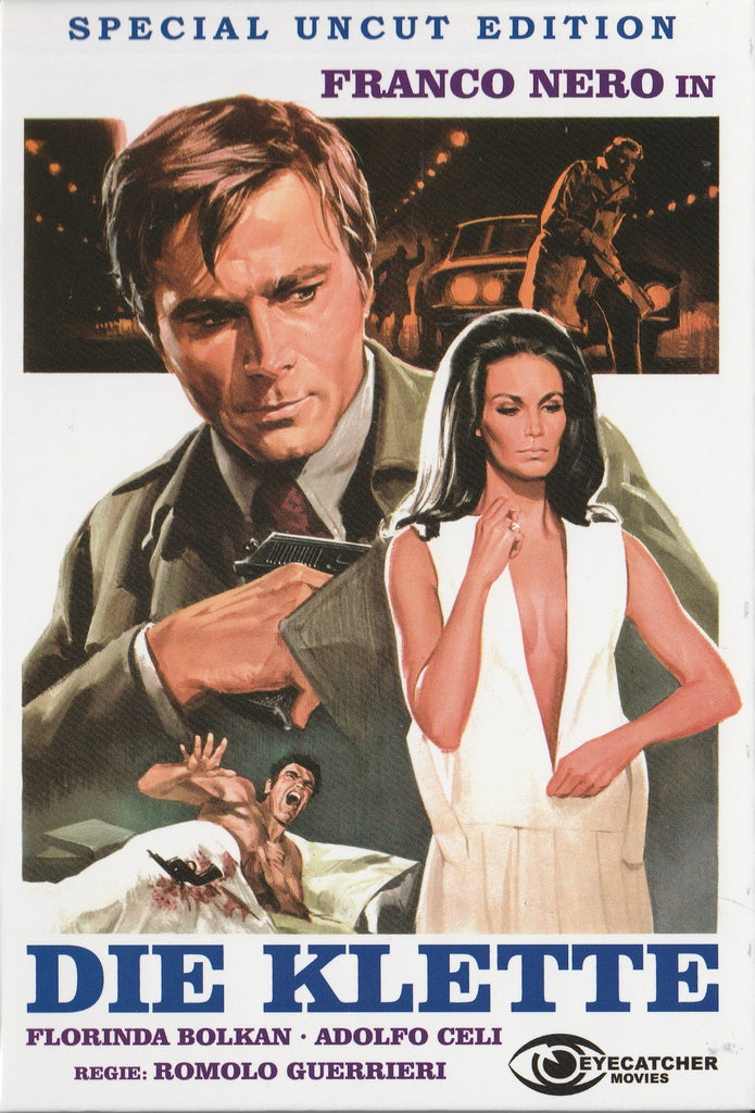 Ring Of Death (1969) UNCUT DVD