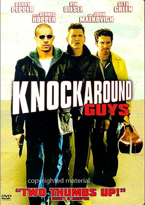 Knockaround Guys (2001) - Barry Pepper DVD