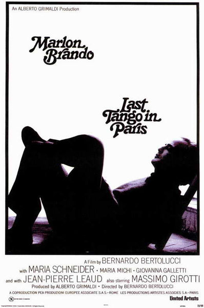 Last Tango In Paris (1973) - Marlon Brando DVD – Elvis DVD
