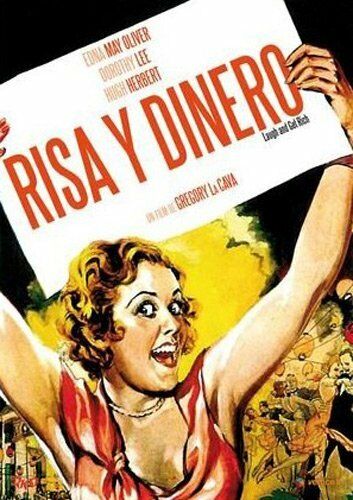 Laugh And Get Rich (1931) - Edna May Oliver DVD