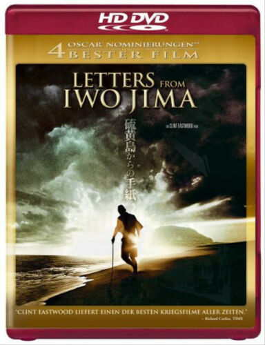 Letters From Iwo Jima (2007) - Clint Eastwood HD DVD