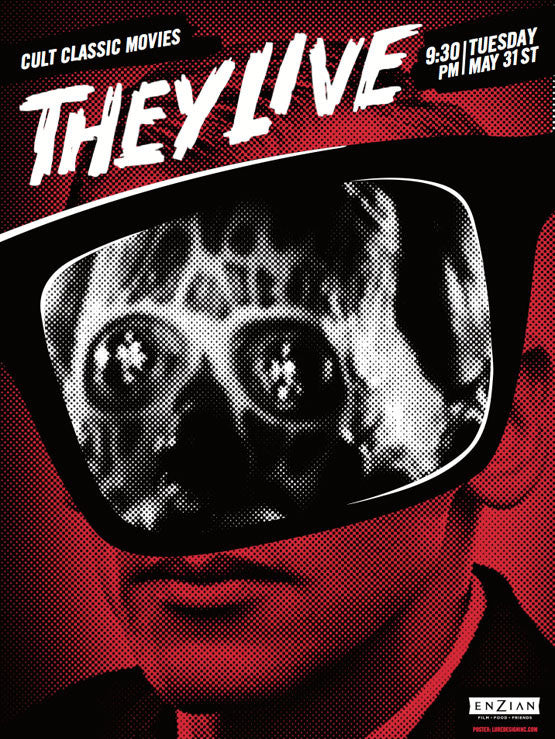 They Live (1988) - John Carpenter DVD