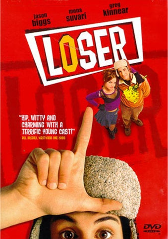 Loser (2000) - Jason Biggs  DVD
