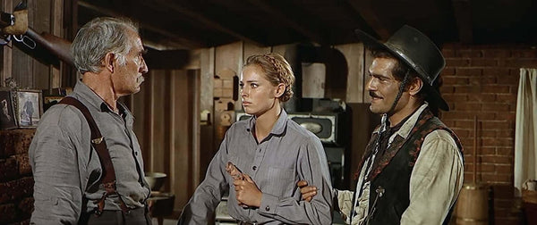 Mackenna´s Gold (1969) - Gregory Peck   Blu-ray