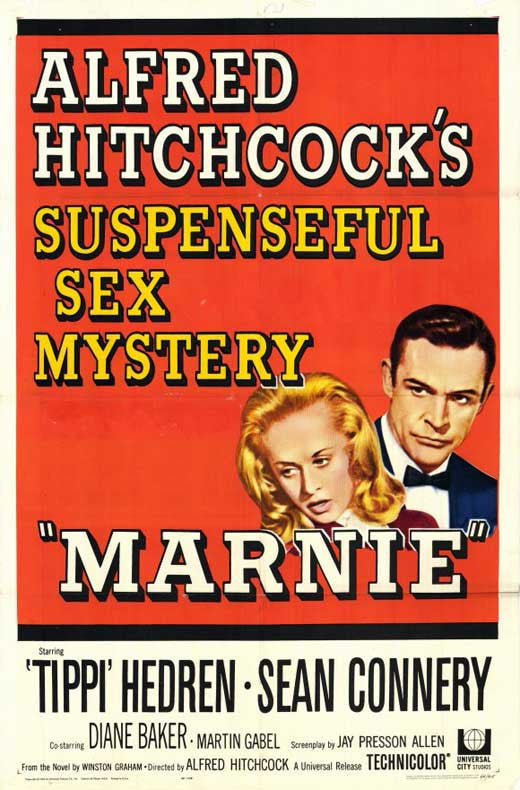 Marnie (1964) - Alfred Hitchcock DVD