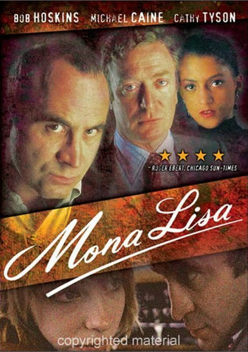 Mona Lisa (1986) - Bob Hoskins DVD