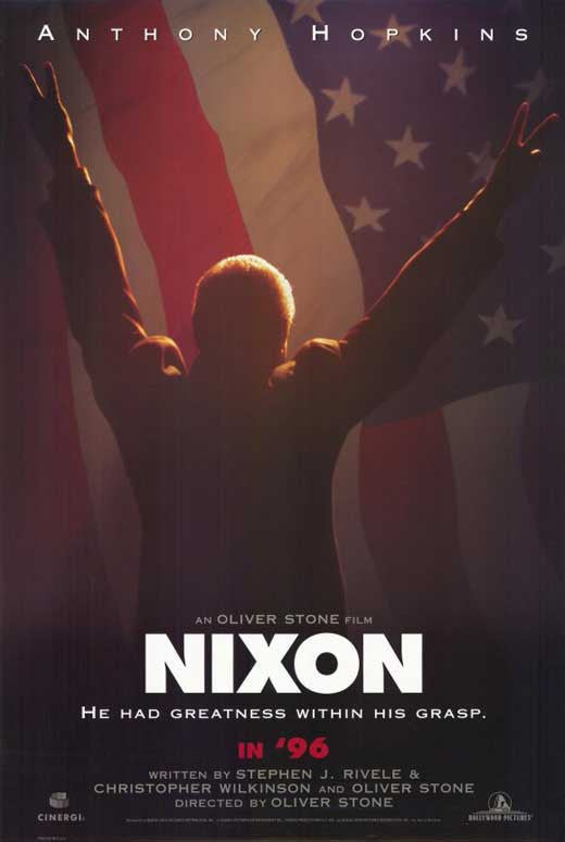 Nixon : Director´s Cut (1995) - Anthony Hopkins DVD