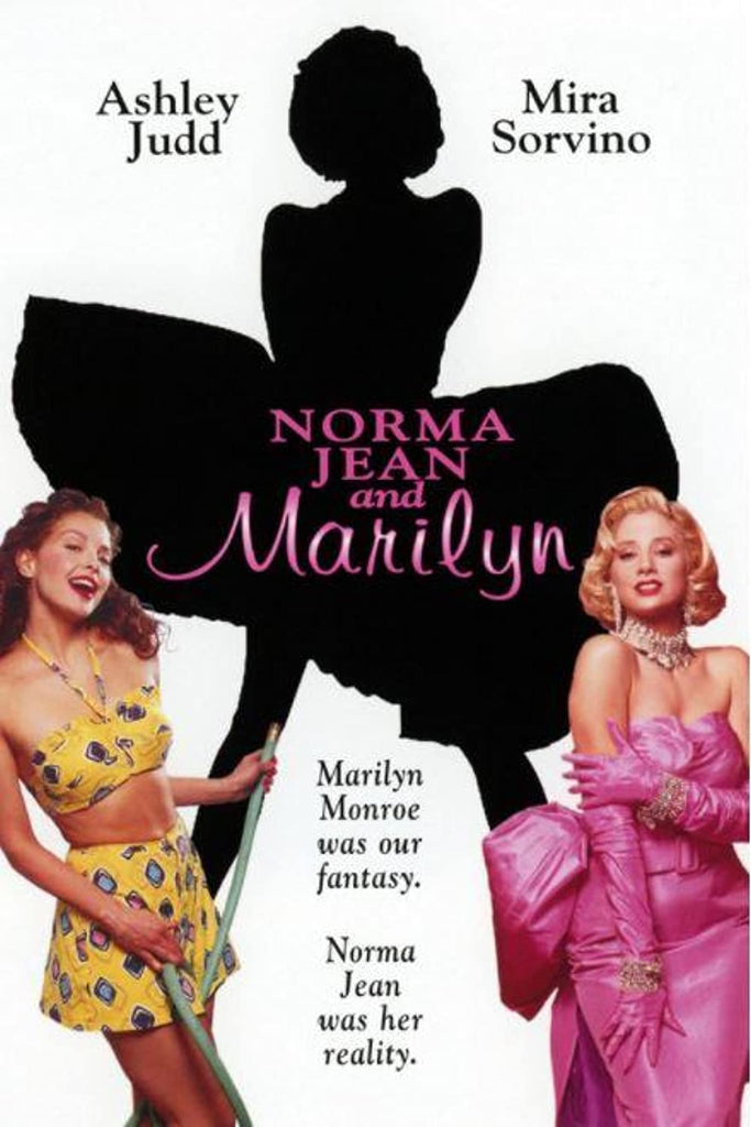 Norma Jean And Marilyn (1996) - Mira Sorvino DVD