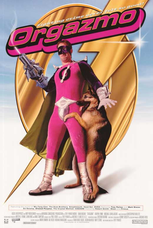 Orgazmo (1998)  DVD