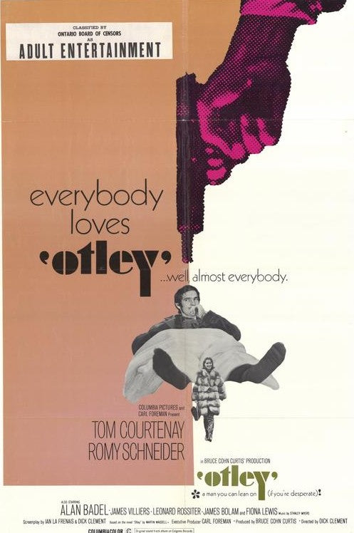 Otley (1969) - Tom Courtenay DVD