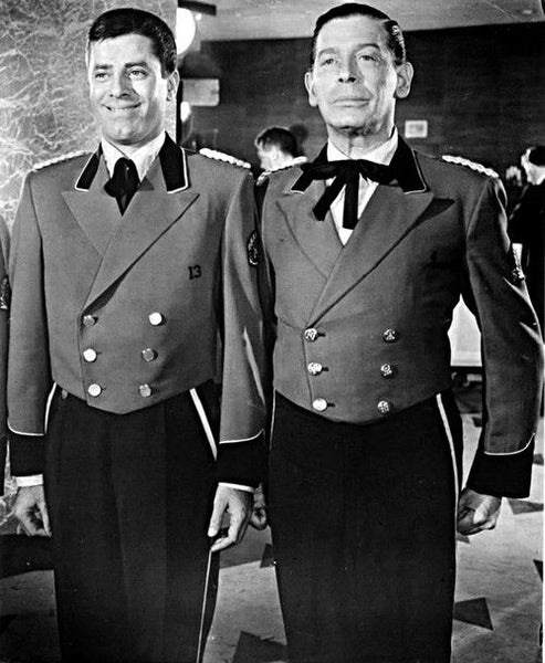 The Bellboy (1960) - Jerry Lewis  DVD