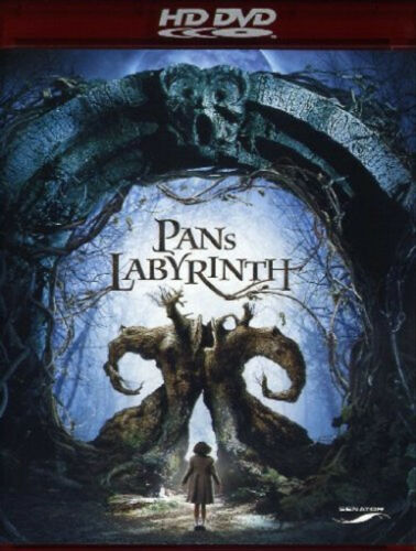 Pan´s Labyrinth (2006) - Guillermo Del Toro HD DVD