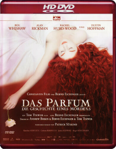 Perfume: The Story Of A Murderer (2006) - Dustin Hoffman HD DVD