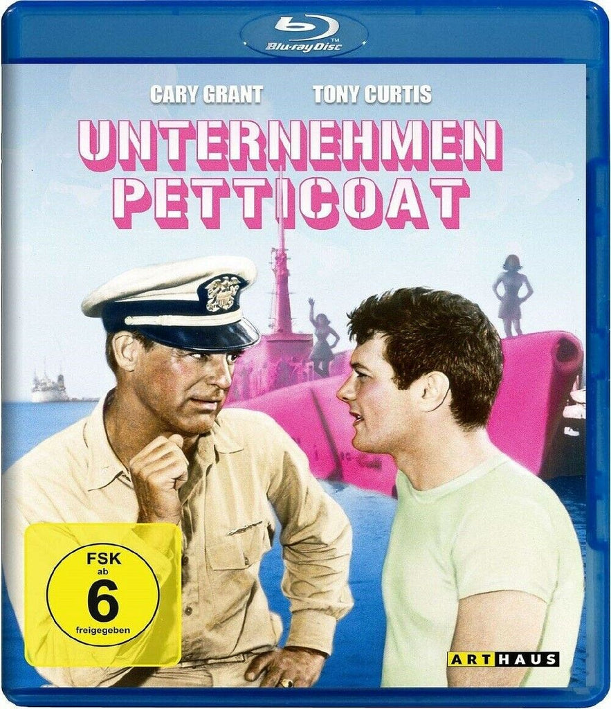 Operation Petticoat (1959) - Cary Grant Blu-ray