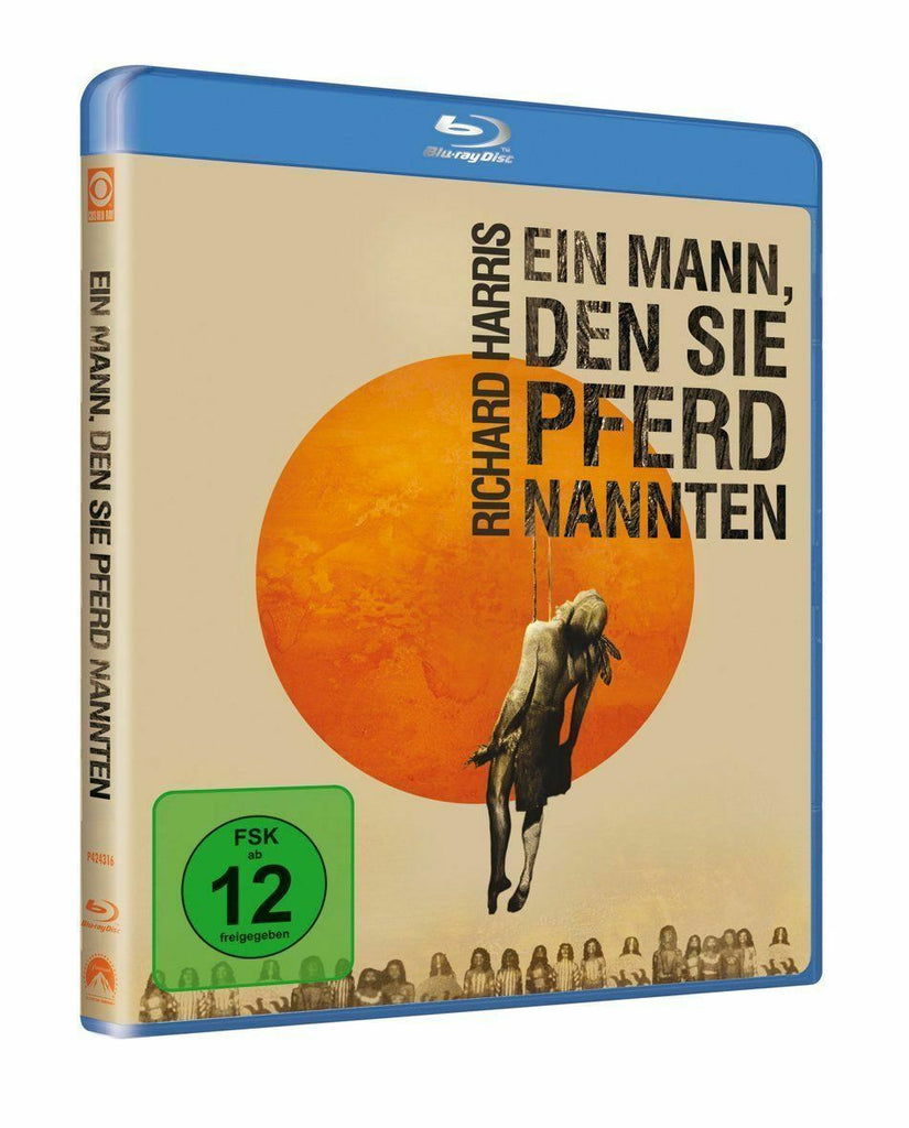 A Man Called Horse (1970) - Richard Harris Blu-ray