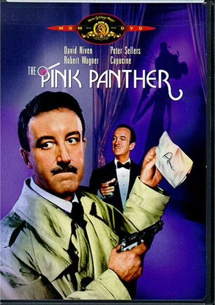 Pink Panther : The Pink Panther (1963) - Peter Sellers  DVD