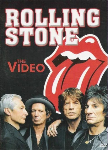 Rolling Stones : The Video - 40 Video Clips (2 DVD Set)