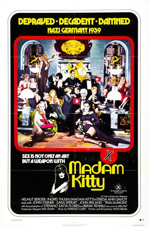 Salon Kitty (1976) - Tinto Brass