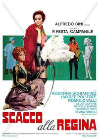 Check To The Queen - Scacco Alla Regina (1969)  DVD
