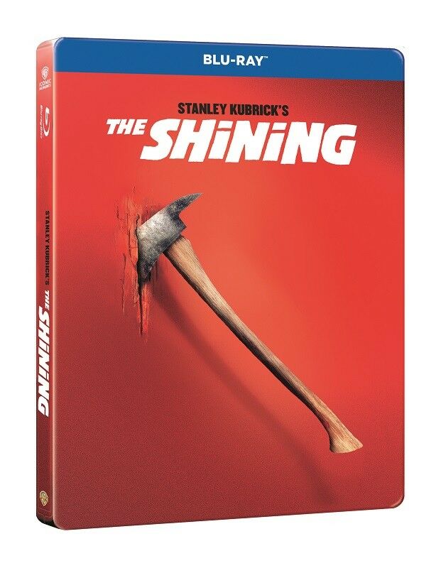 The Shining (1980) - Stanley Kubrick Steelbook Blu-ray