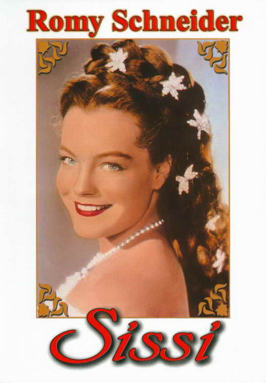 Sissi : The Fateful Years Of An Empress (1957) - Romy Schneider DVD
