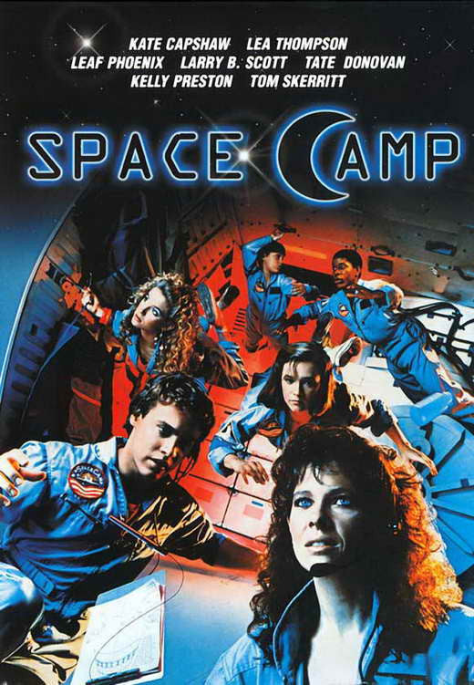 Spacecamp (1987) - Kate Capshaw DVD