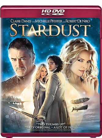 Stardust (2007) - Robert De Niro HD DVD