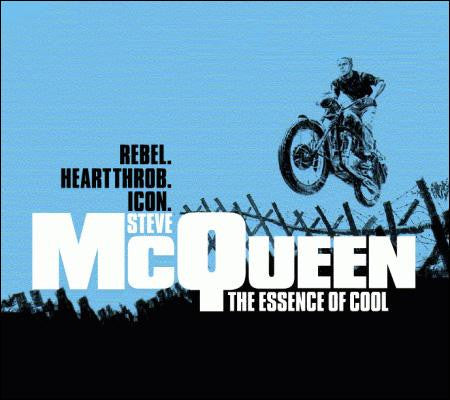 Steve McQueen - The Essence Of Cool (2005) DVD