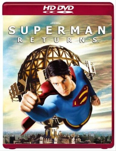 Superman Returns (2006) - Brandon Routh HD DVD